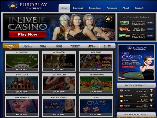 Casino Online Без Депозита