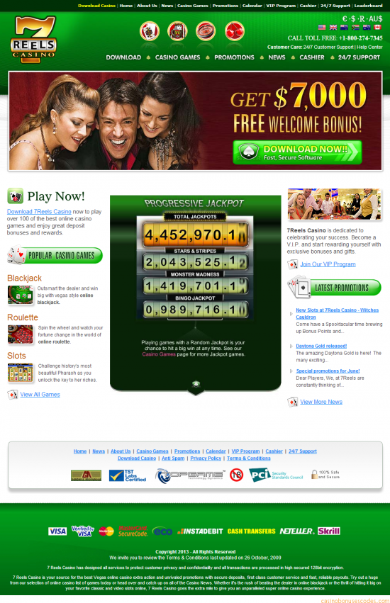Casino Bonus Blog