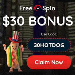 Free Spins Casino no deposit bonus