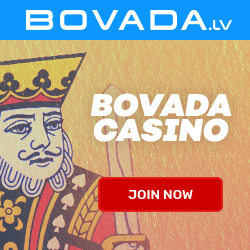 Bovada Casino Welcome Bonus $5000