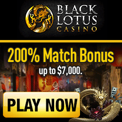 Black Lotus Casino Free Chip