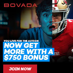 Bovada Sports NFL