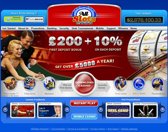 Personal Loans A knowledgeable gambling establishment bonuses on the web.