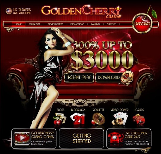 cherry gold casino no deposit codes 2019