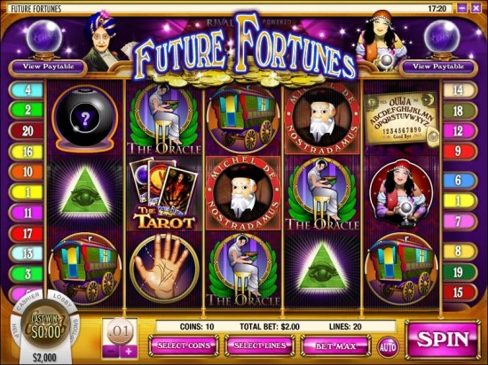 future-fortunes-video-slot