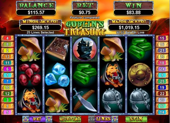 goblins-treasure-slot