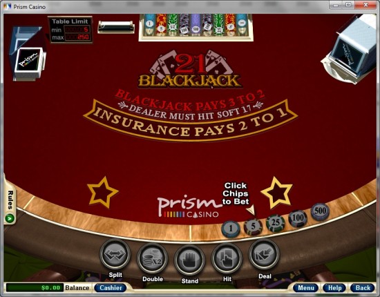 prism-casino-blackjack