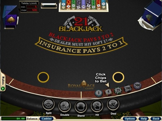 royal-ace-casino-blackjack