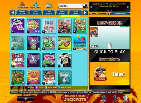 treasure-island-jackpots-casino-lobby