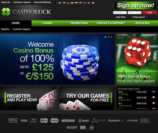 casino-luck