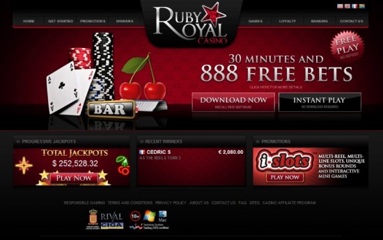 Royal Ruby Casino