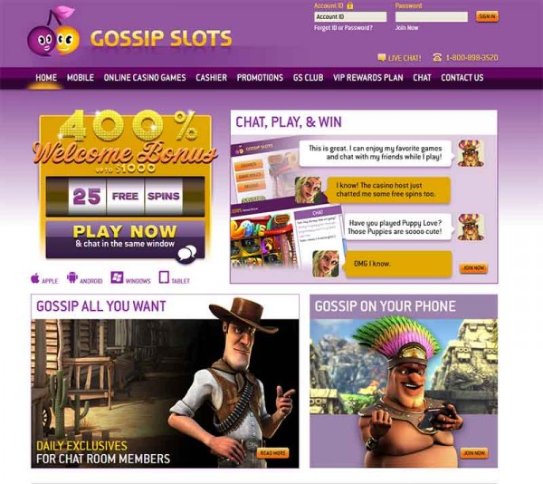 Gossip-Slots-Casino