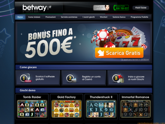 The Most and Least Effective Ideas In betway casino games