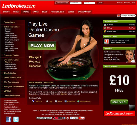 ladbrokes online casino cheats