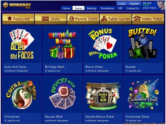 winaday_casino_games