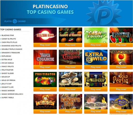 platin_casino_games