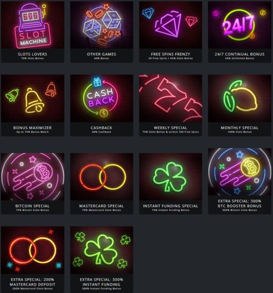 Irish Luck Casino - No Deposit Bonus Codes Slot Machine