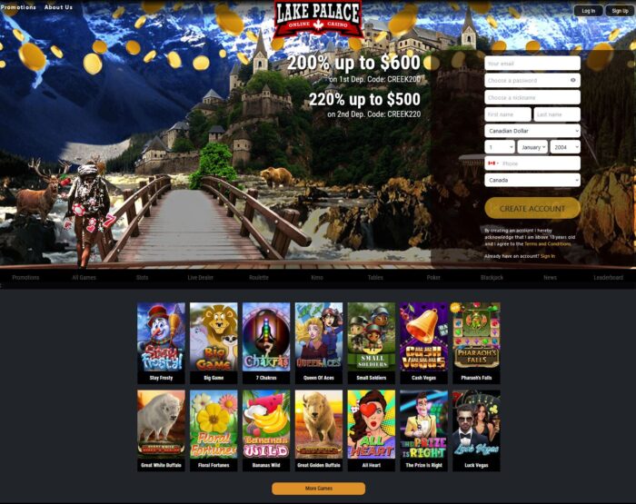 several Minimum Money betting European Roulette online Casinos Inside the Canada