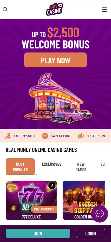 Cafe Casino