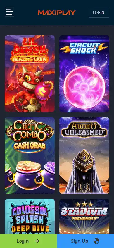Maxiplay Casino