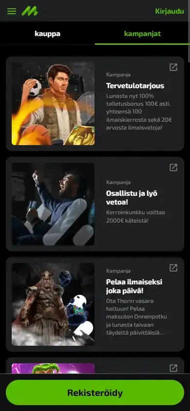 Mobilebet Casino