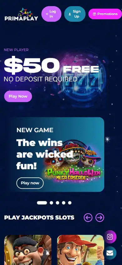 PrimaPlay Casino