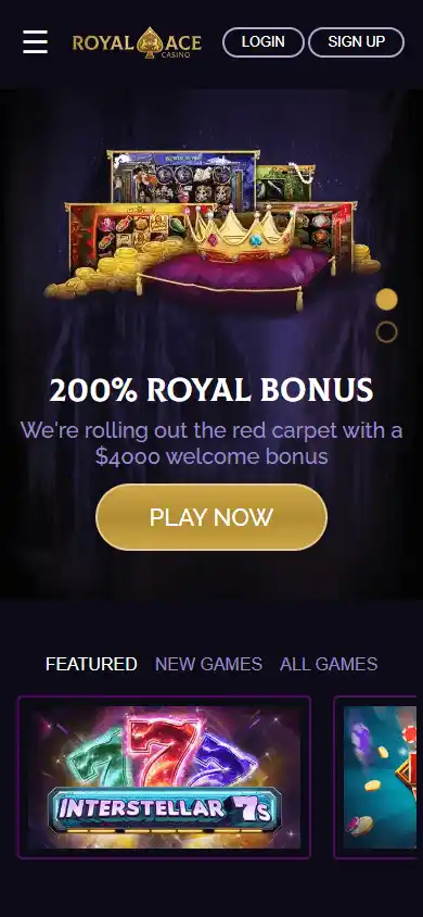 Royal Ace Casino
