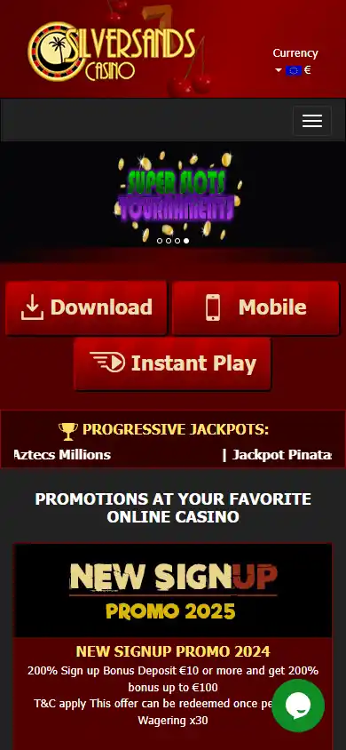Silver Sands Casino