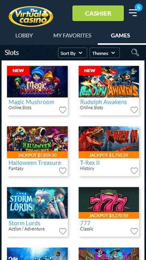 Virtual Casino