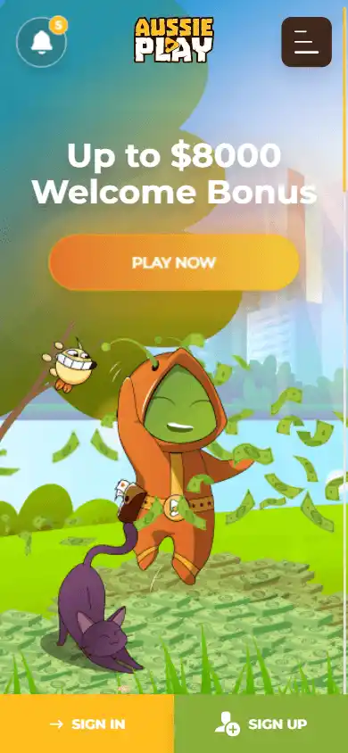 Aussie Play Casino