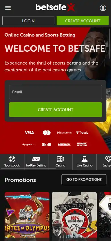 BetSafe Casino