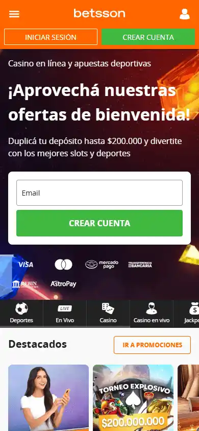 Betsson Casino