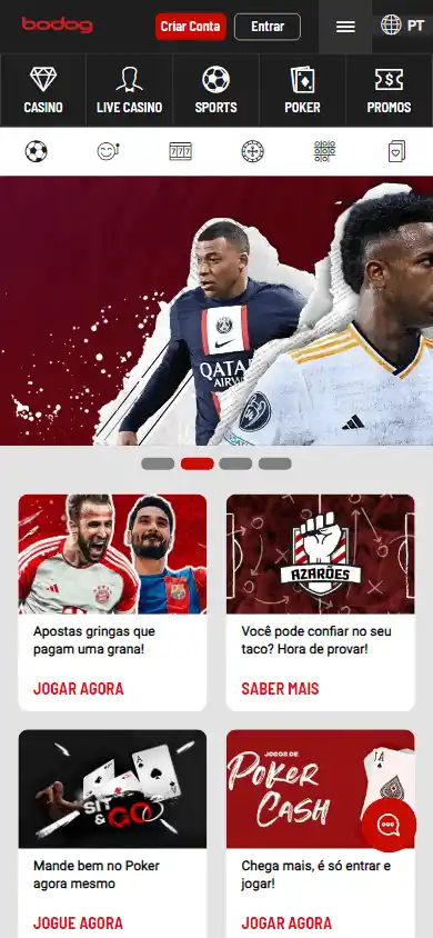 Bodog Casino