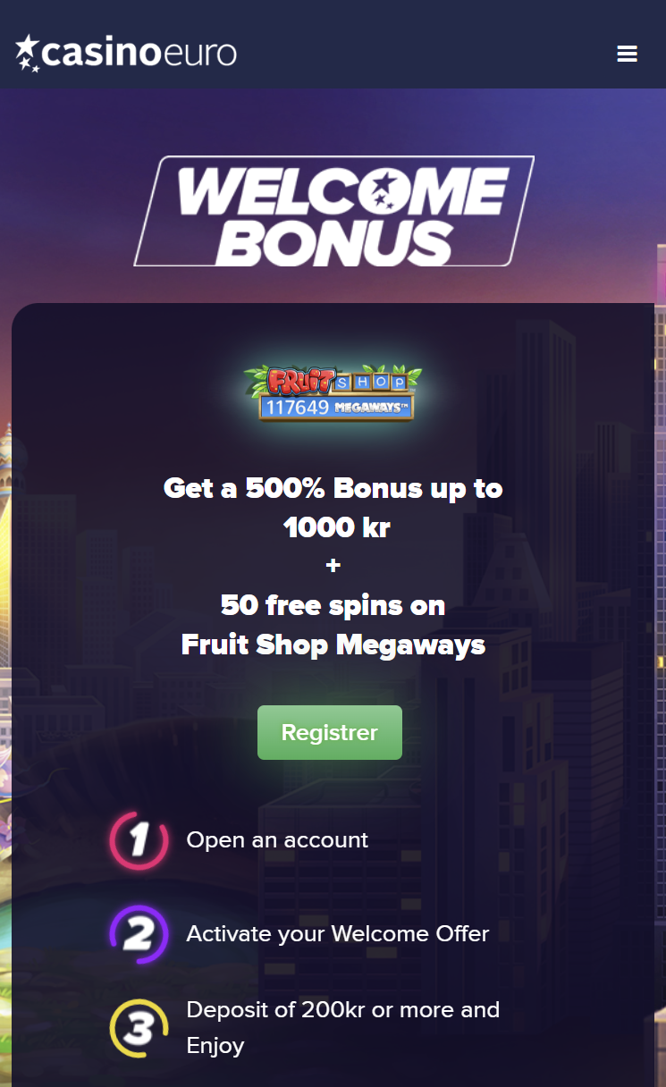 Casino Euro