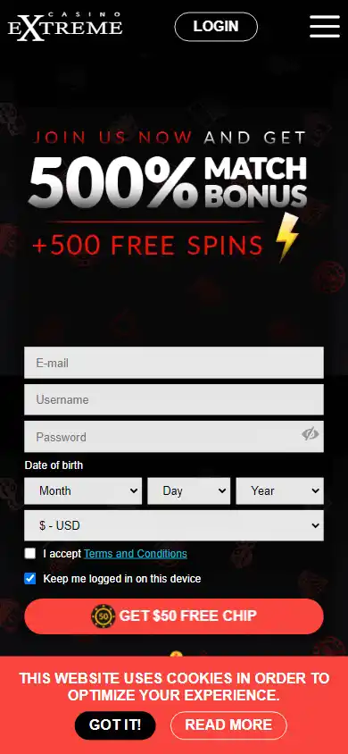 Casino Extreme