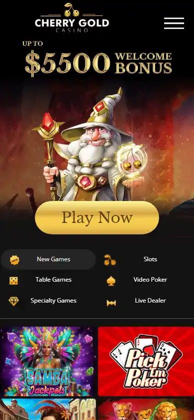 Cherry Gold Casino