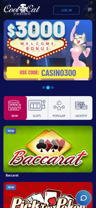 Cool Cat Casino