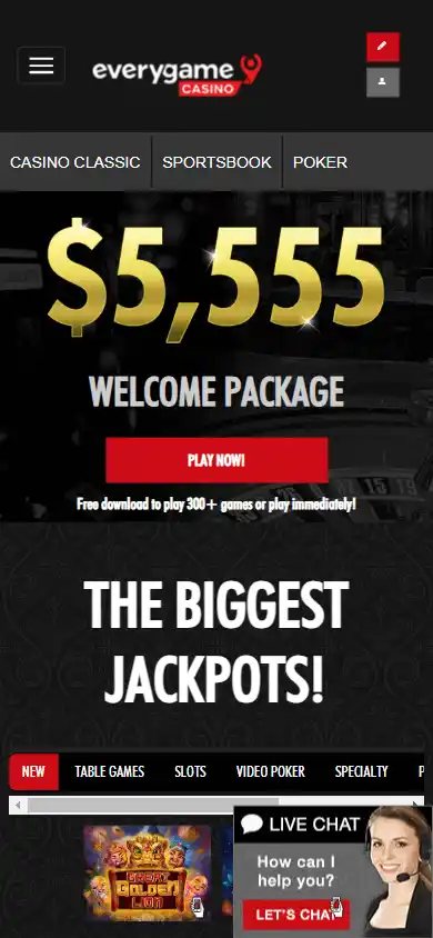 EveryGame Casino