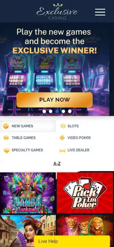 Exclusive Casino
