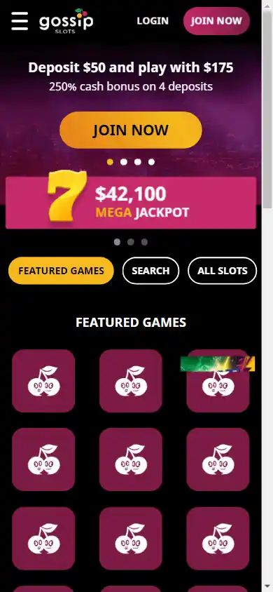 Gossip Slots Casino