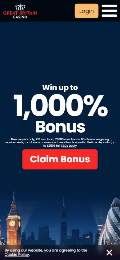 Great Britain Casino