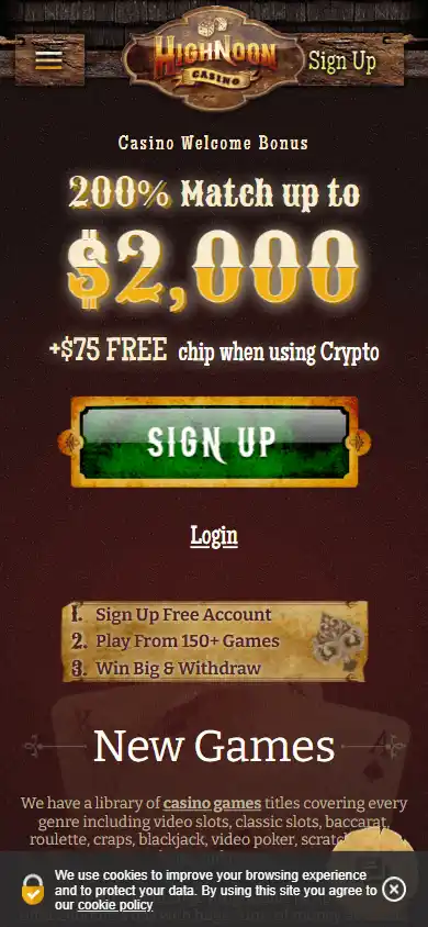 High Noon Casino