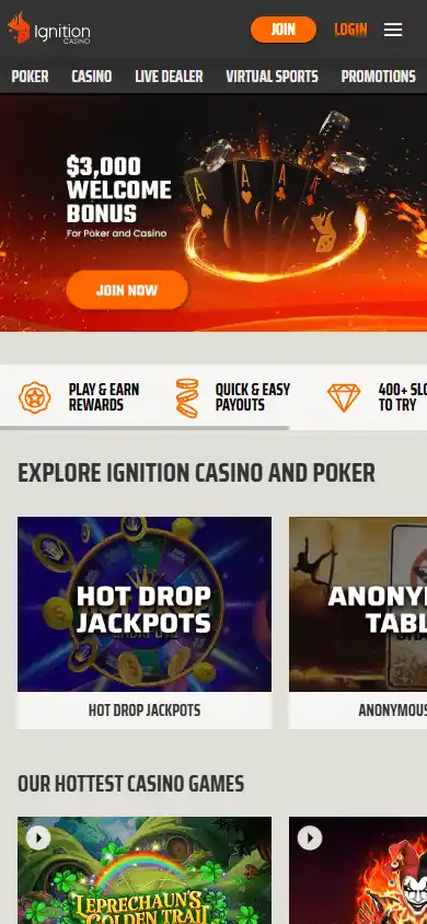 Ignition Casino