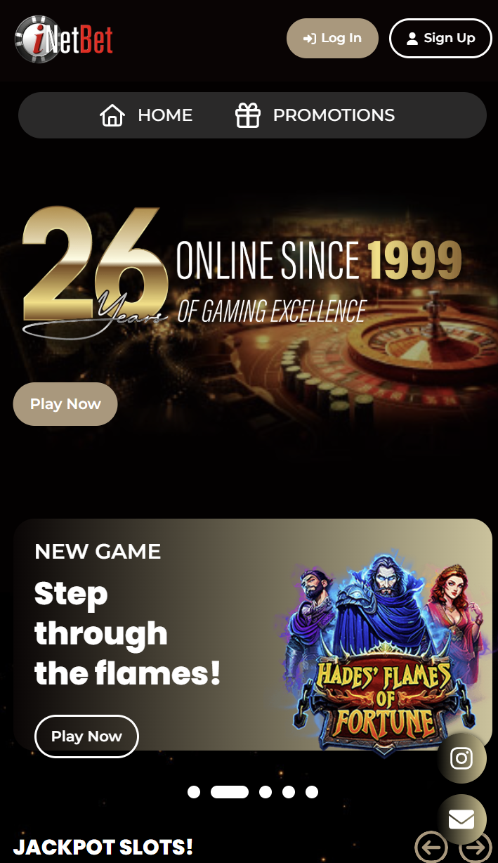 iNetBet Casino