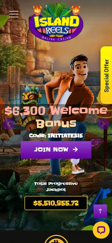 Island Reels Casino