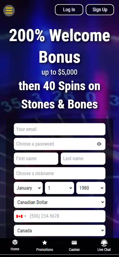 Jackpot Wheel Casino