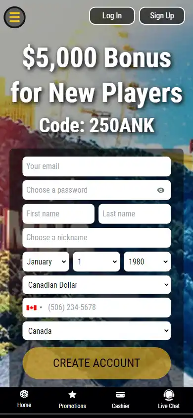 Jumba Bet Casino