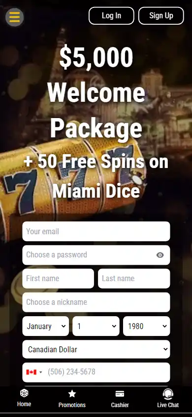 Jupiter Club Casino