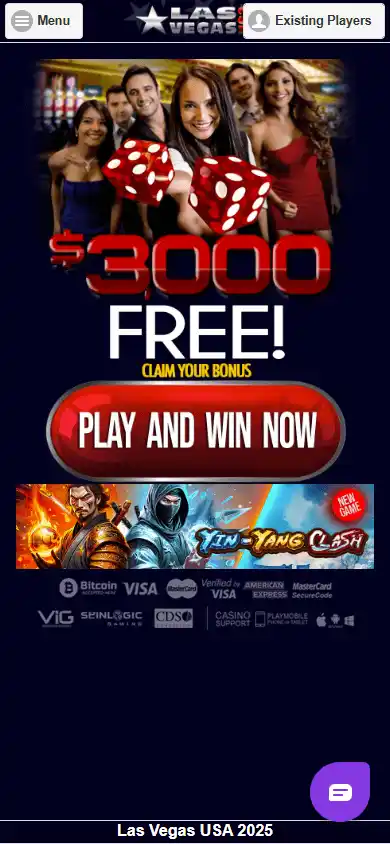 Las Vegas USA Casino