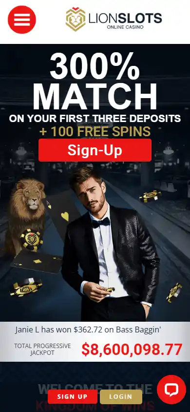 Lion Slots Casino